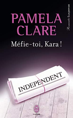 EFIE TOI KARAA!, de Pamela Clare | portada del libro