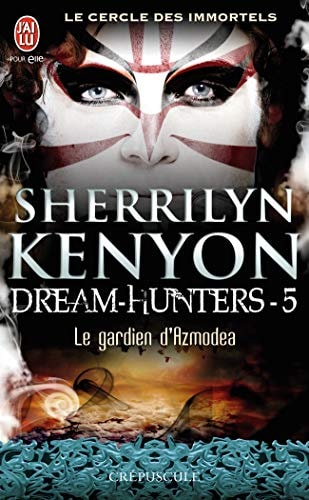 ARDIEN D AZMODEA, de Sherrilyn Kenyon | portada del libro