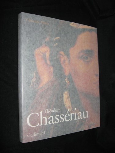 THEODORE CHASSERIAU, de Christine Peltre | portada del libro