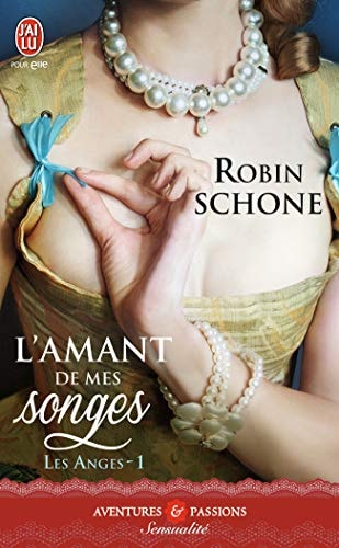 MANT DE MES SONGES, de Robin Schone | portada del libro