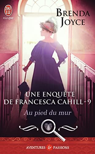 U PIED DU MUR, de Brenda Joyce | portada del libro