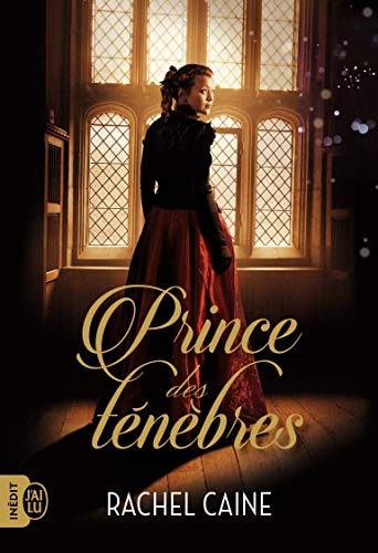 RINCE DES TENEBRES, de Rachel Caine | portada del libro