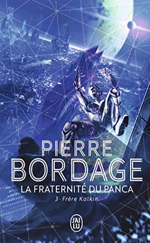 RERE KALKIN, de Pierre Bordage | portada del libro