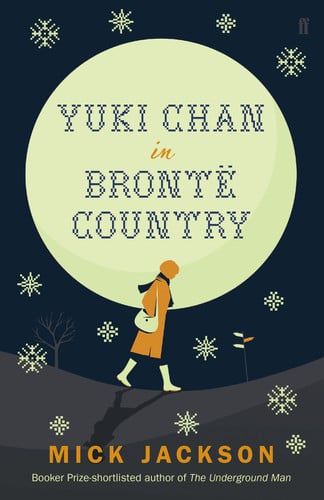 YUKI CHAN IN BRONTO COUNTRY, de JACKSON | portada del libro