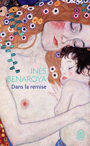 Dans la remise, de Inès Benaroya | portada del libro