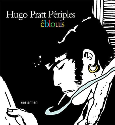 PERIPLES EBLOUIS, de Thierry Thomas | portada del libro