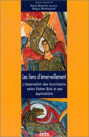 LES LIENS D EMERVEILLEMENT, de LACROIX MARIE-B | portada del libro