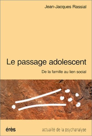 LE PASSAGE ADOLESCENT, de RASSIAL JEAN-JA | portada del libro