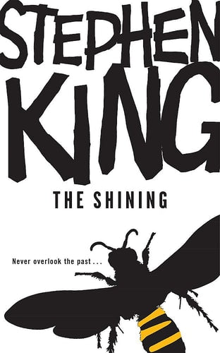 THE SHINING, de STEPHEN KING | portada del libro