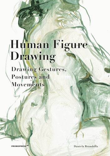 Human Figure Drawing, de Brambilla | portada del libro