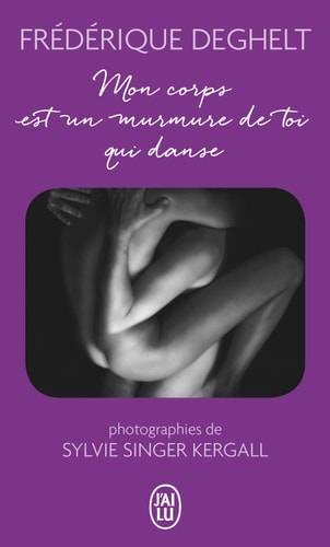 ON CORPS EST UN MURMURE DE TO, de Frédérique Deghelt | portada del libro