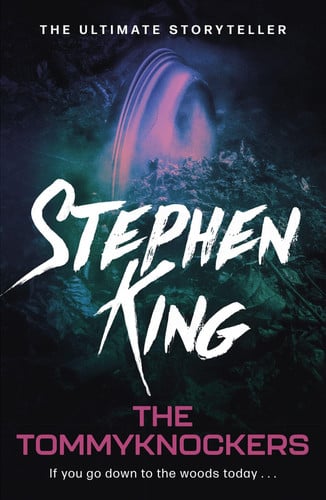 TOMMY KNOCKERS THE, de KING STEPHEN | portada del libro