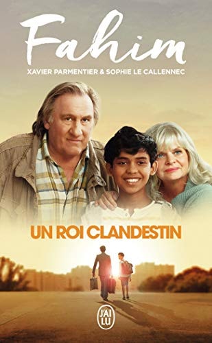 Un roi clandestin, de Fahim | portada del libro