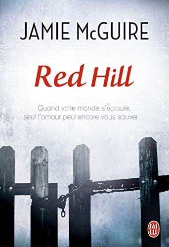 ED HILL, de Jamie McGuire | portada del libro