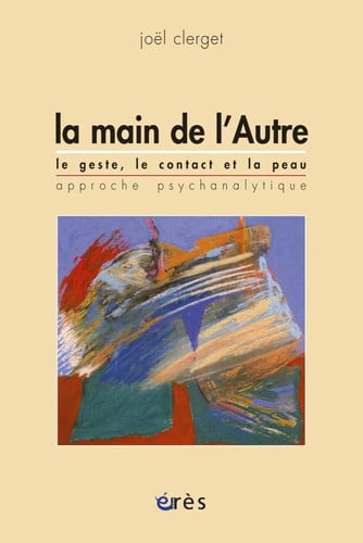 LA MAIN DE L AUTRE, de CLERGET JOEL | portada del libro
