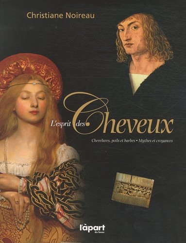 L'ESPRIT DES CHEVEUX, de Christiane Noireau | portada del libro