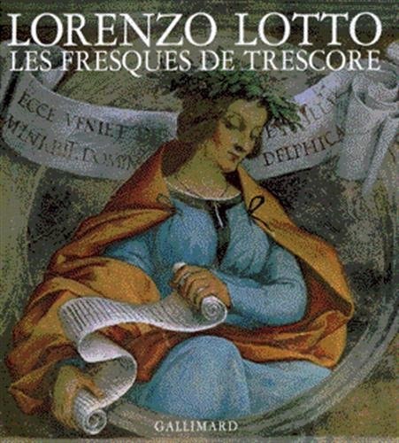 LES FRESQUES DE TRESCORE, de Carlo Pirovano | portada del libro
