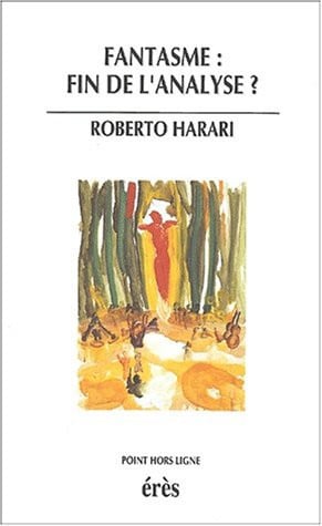 FANTASME FIN DE L'ANALYSE ?, de HARARI ROBERTO | portada del libro
