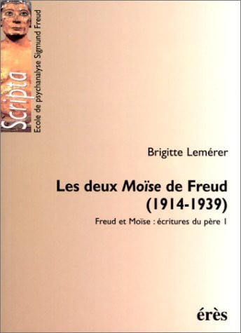 DEUX MOISE DE FREUD 1914-1939 T1, de LEMERER BRIGITT | portada del libro