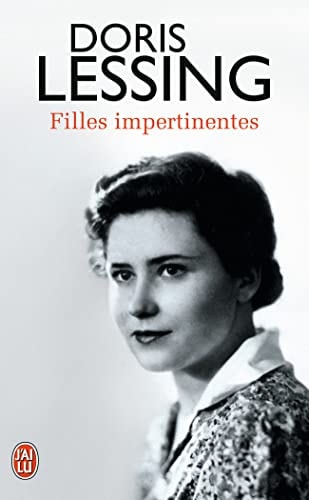 ILLES IMPERTINENTES, de Doris Lessing | portada del libro
