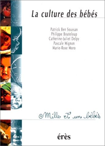 1001 BB 008 CULTURE DES BEBES, de COLLECTIF | portada del libro