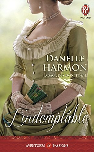 NDOMPTABLE, de Danelle Harmon | portada del libro