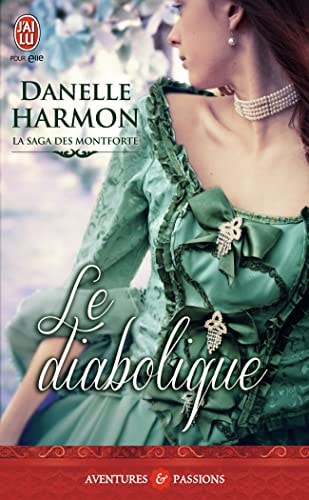 IABOLIQUE, de Danelle Harmon | portada del libro