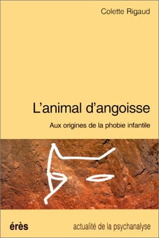 L ANIMAL D ANGOISSE, de RIGAUD COLETTE | portada del libro