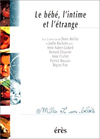 1001 BB 013 BEBE L'INTIME ET L'ETRANGE, de COLLECTIF | portada del libro