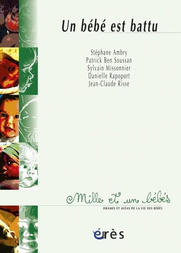 1001 BB 014 UN BEBE EST BATTU, de COLLECTIF | portada del libro
