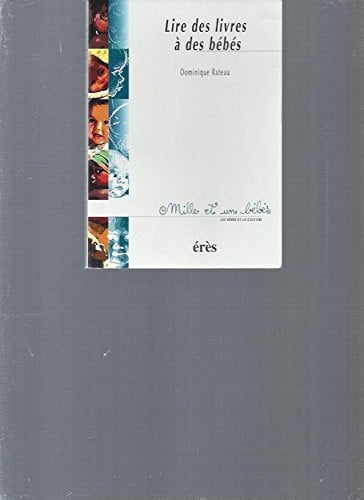 1001 BB 016 LIRE DES LIVRES A DES BEBES, de RATEAU DOMINIQU | portada del libro