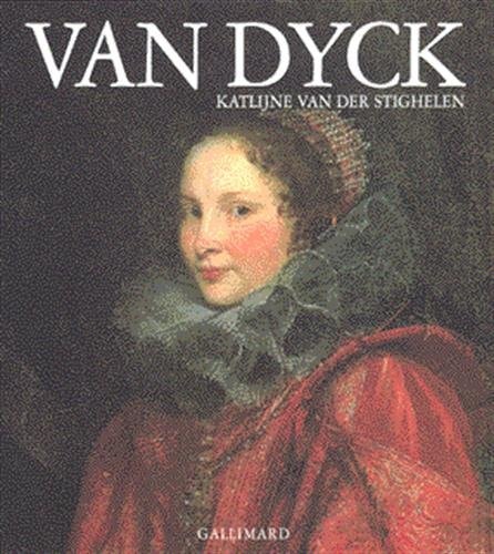 VAN DYCK, de Katlijne van der Stighelen | portada del libro