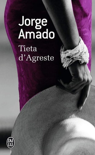 IETA D AGRESTE, de Jorge Amado | portada del libro