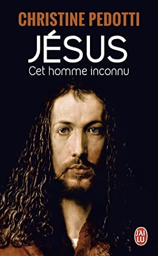 ESUS, CET HOMME INCONNU, de Christine Pedotti | portada del libro