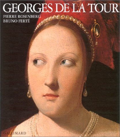 GEORGES DE LA TOUR, de Ferté | portada del libro