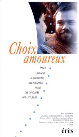 CHOIX AMOUREUX, de COLLECTIF | portada del libro