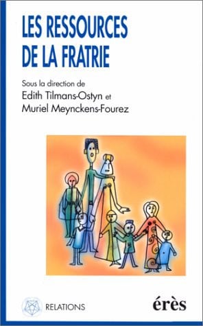 LES RESSOURCES DE LA FRATRIE, de COLLECTIF | portada del libro