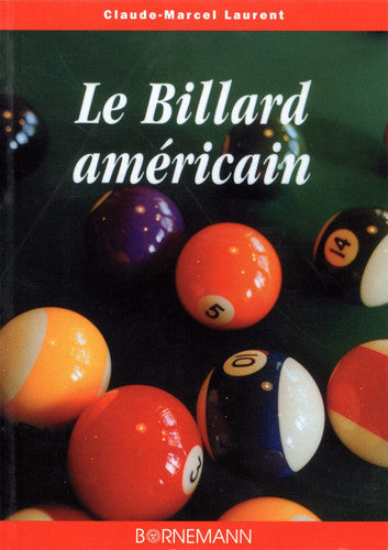 LE BILLARD AMERICAIN, de LAURENT CM | portada del libro
