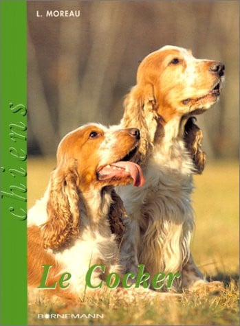 COCKER, de MOREAU | portada del libro