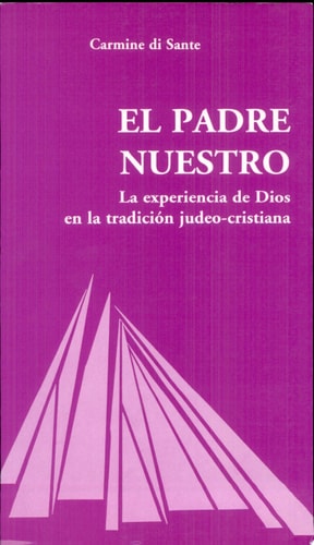 El Padre nuestro, de CARMINE DI DANTE | portada del libro