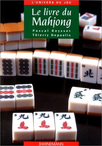 LIVRE DU MAHJONG, de REYSSET P | portada del libro