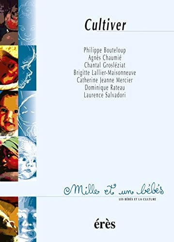 1001 BB 030 CULTIVER, de COLLECTIF | portada del libro