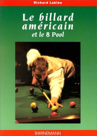 LE BILLARD AMERICAIN ET LE 8 POOL, de LABLEE R | portada del libro
