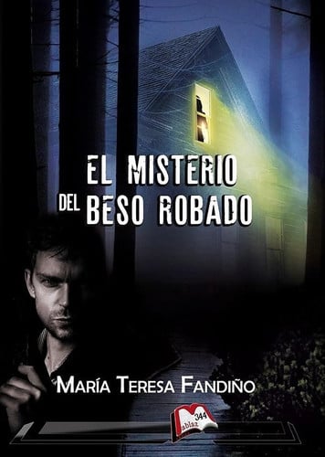 EL MISTERIO DEL BESO ROBADO, de FANDIÑO | portada del libro