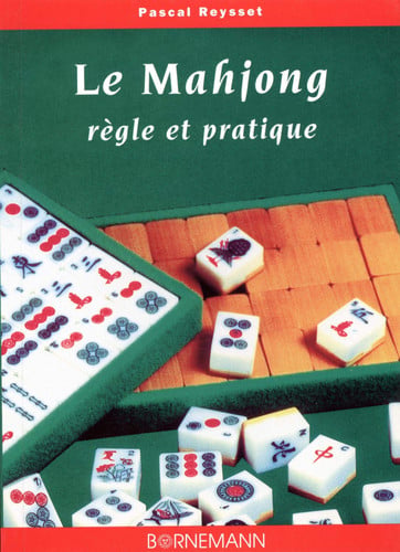 LE MAHJONG, de REYSSET P | portada del libro