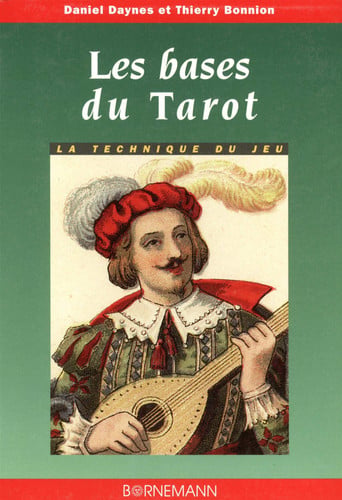 BASES DU TAROT, de DAYNES D | portada del libro