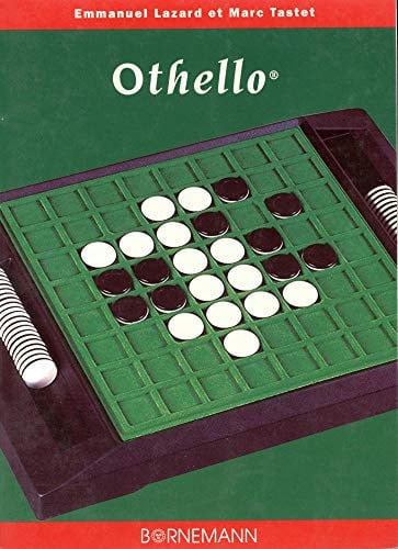 OTHELLO, de LAZARD & TASTET | portada del libro
