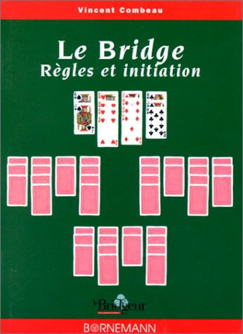 BRIDGE REGLES ET INITIATION, de COMBEAU V | portada del libro
