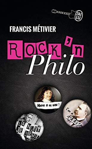 OCK N PHILO, de Francis Métivier | portada del libro