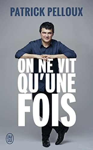 N NE VIT QU UNE FOIS, de Patrick Pelloux | portada del libro